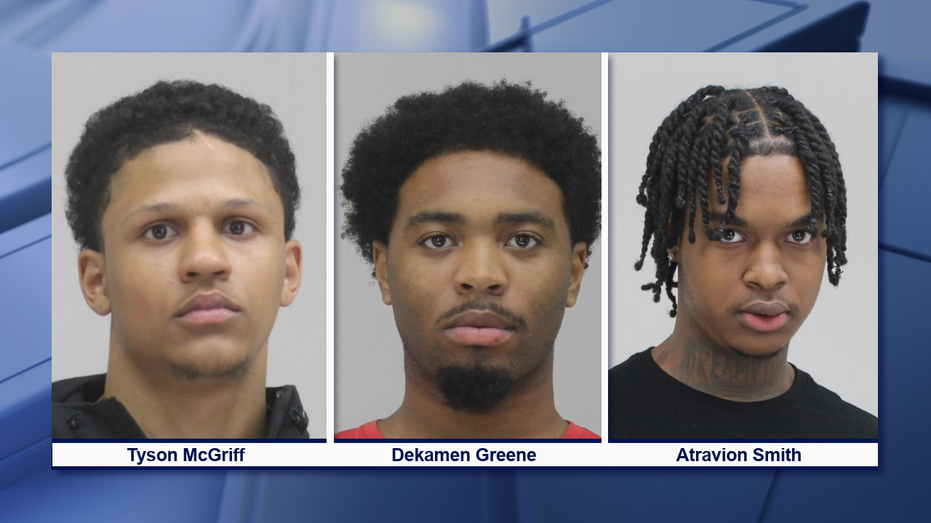 3 charged with capital murder in West Dallas house party shooting — FOX 4 Dallas