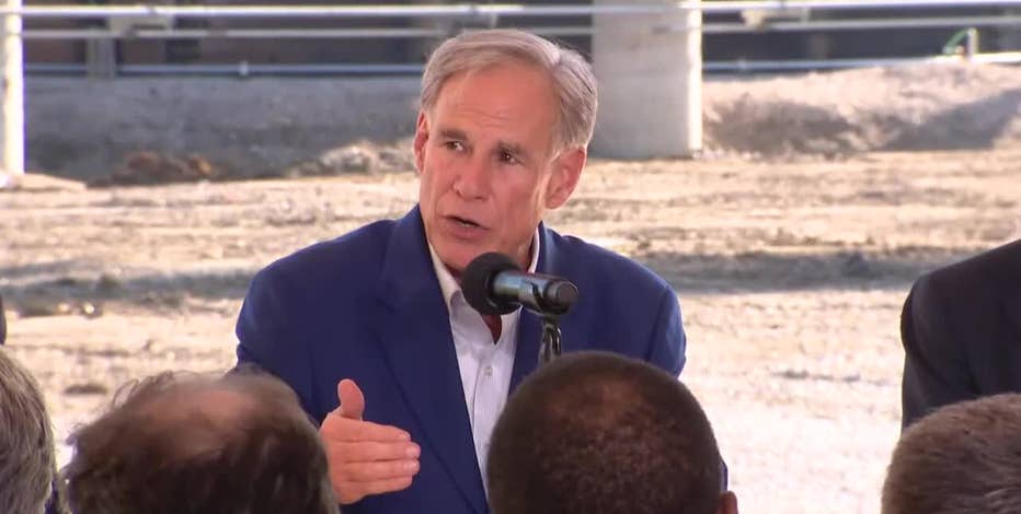 Texas Gov. Abbott defends data center pause after Trump calls policy a ‘mistake’