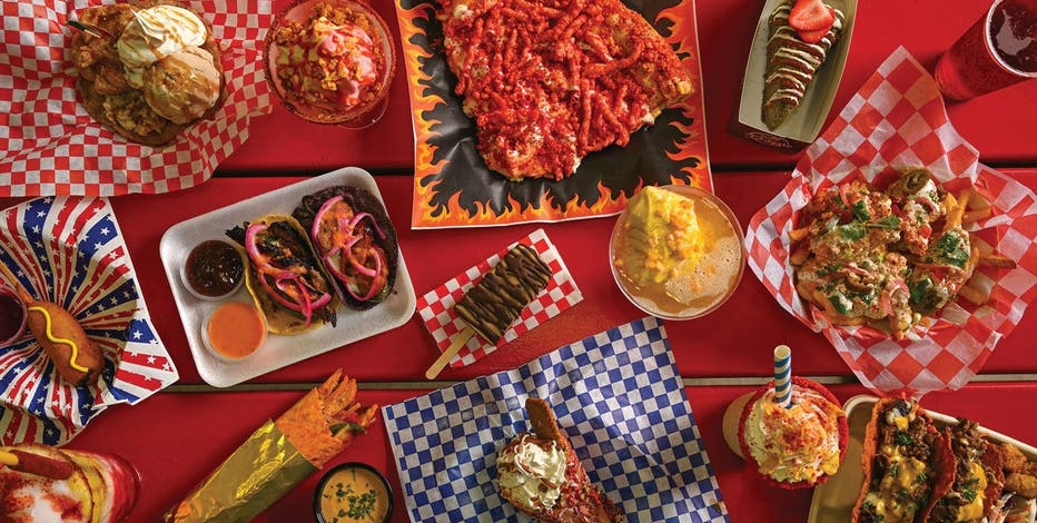 State Fair of Texas 2026 Big Tex Choice Awards finalists revealed