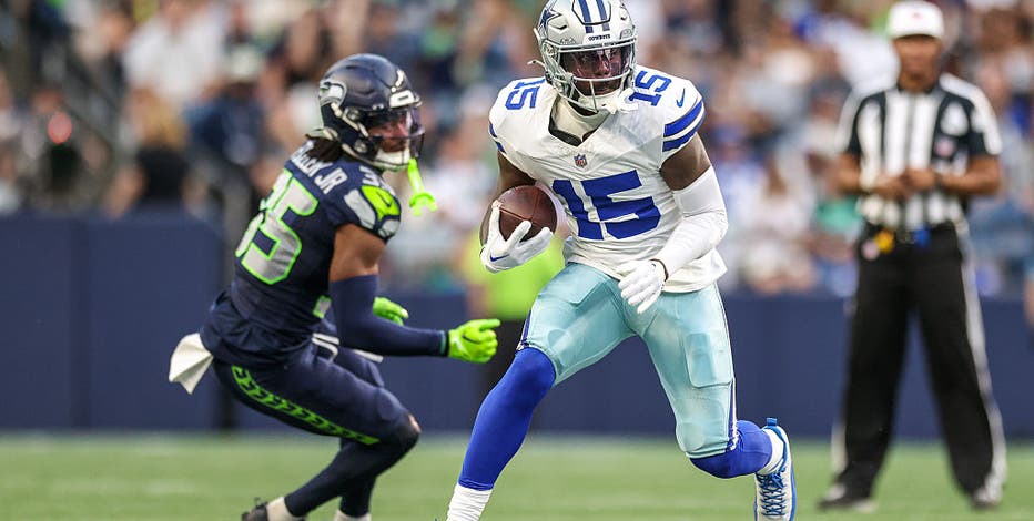 Dallas Cowboys defeat Seattle Seahawks 17-7 in first preseason game