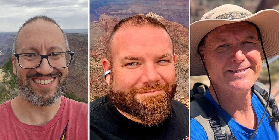 North Texas man killed in Grand Canyon flash flooding, 2 friends still missing