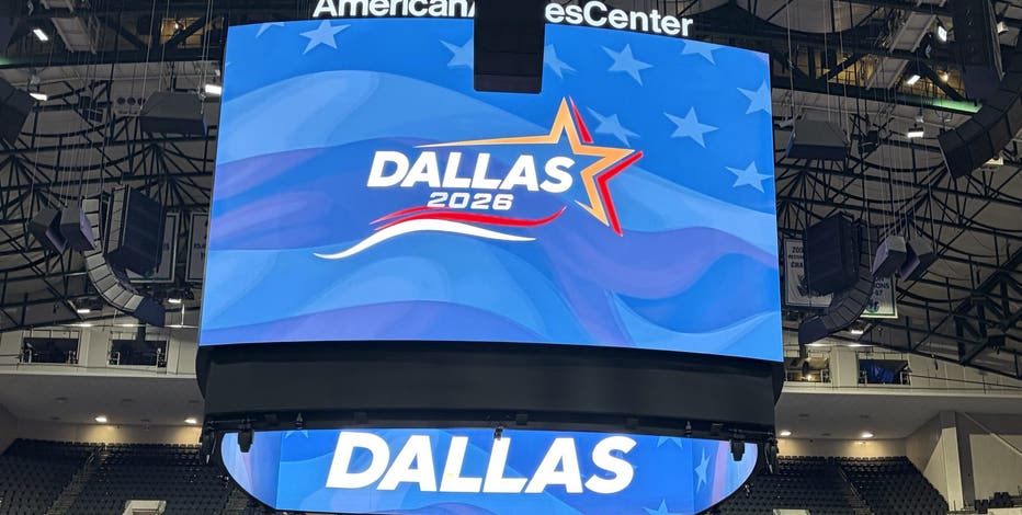 Sneak Peek: Dallas to host first-ever Republican midterm convention featuring Donald Trump