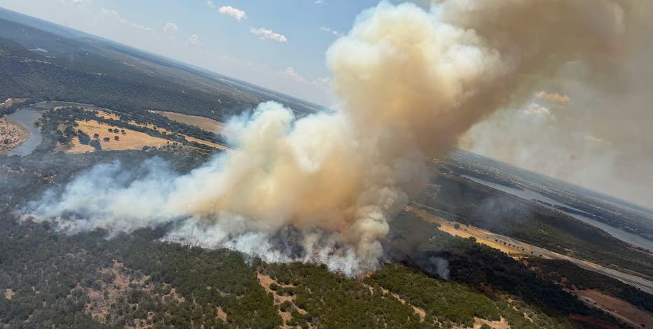 Ross Fire update: Wildfire 31% contained