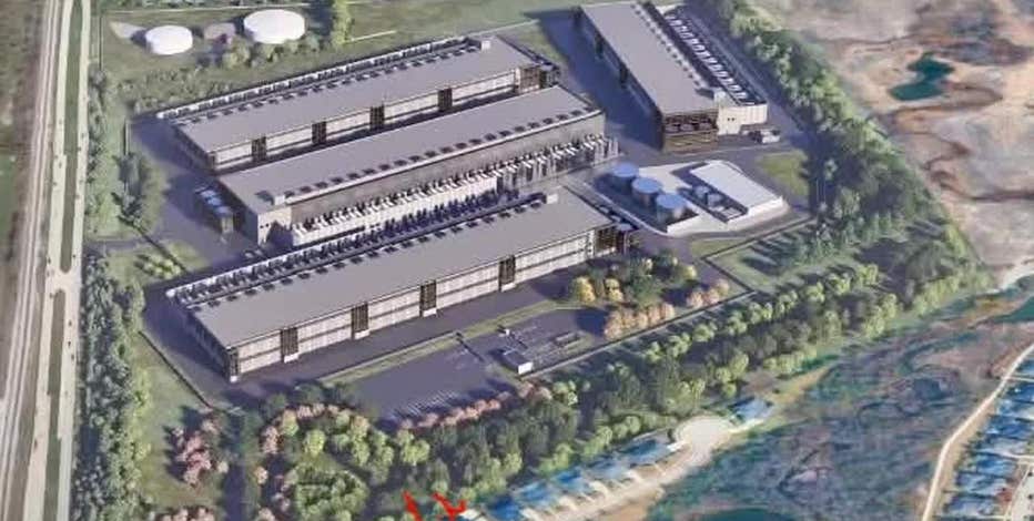 Westlake Data Center proposal sparks public backlash at zoning meeting
