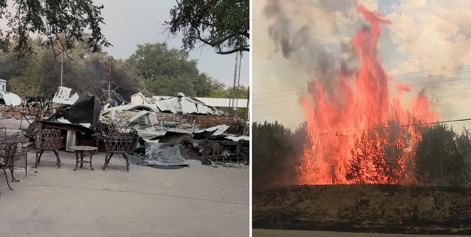 Ross Fire: Family loses century-old land, canoe business in blaze