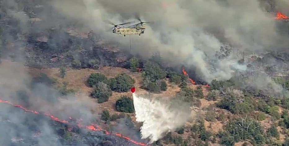 How to help the North Texas wildfire victims and firefighters