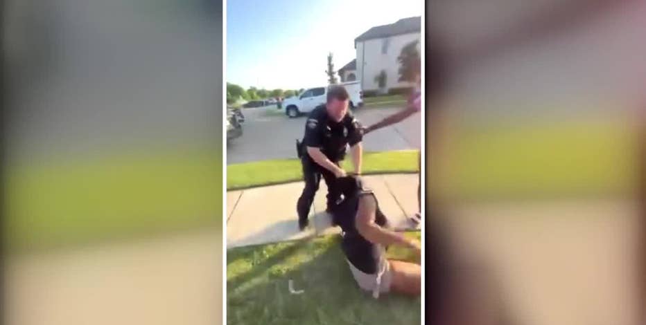 Family claims excessive force used during Royse City public pool arrests