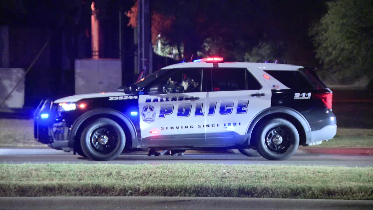 Man critically injured in late-night shooting outside Dallas apartments