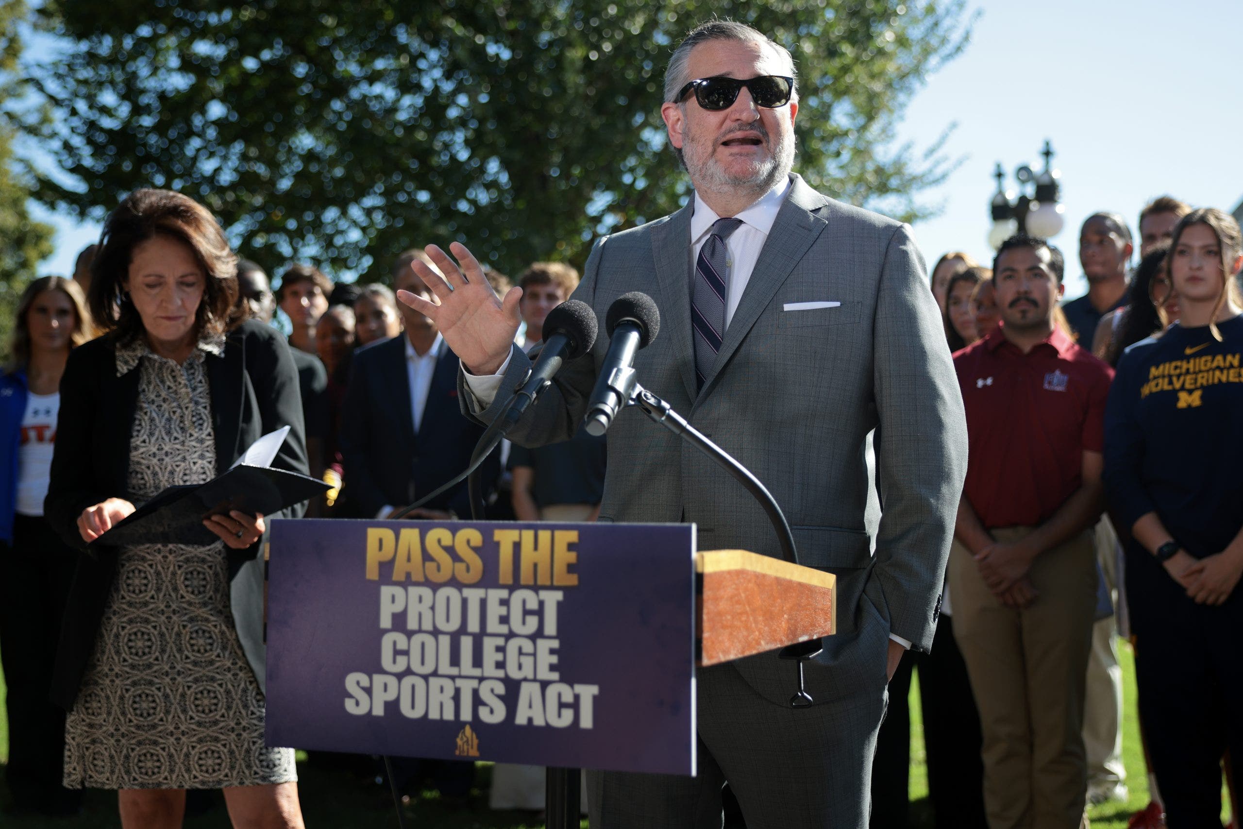 Protect College Sports Act passes first vote in Senate; minority groups oppose bill