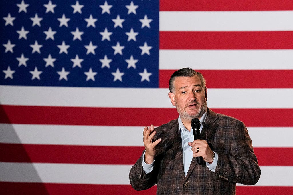 Ted Cruz discusses Texas Senate race and college sports bill