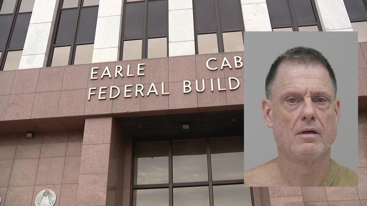 Dallas child kidnapping suspect has detention hearing pushed back