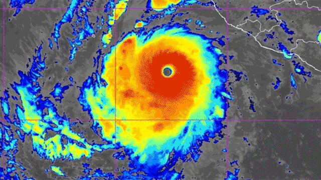 Hurricane Polo: Why Texas is keeping an eye on the monster Pacific storm