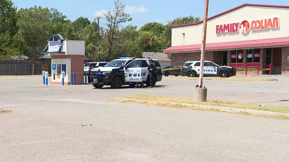 Dallas shooting leaves 1 dead in Lake Highlands neighborhood
