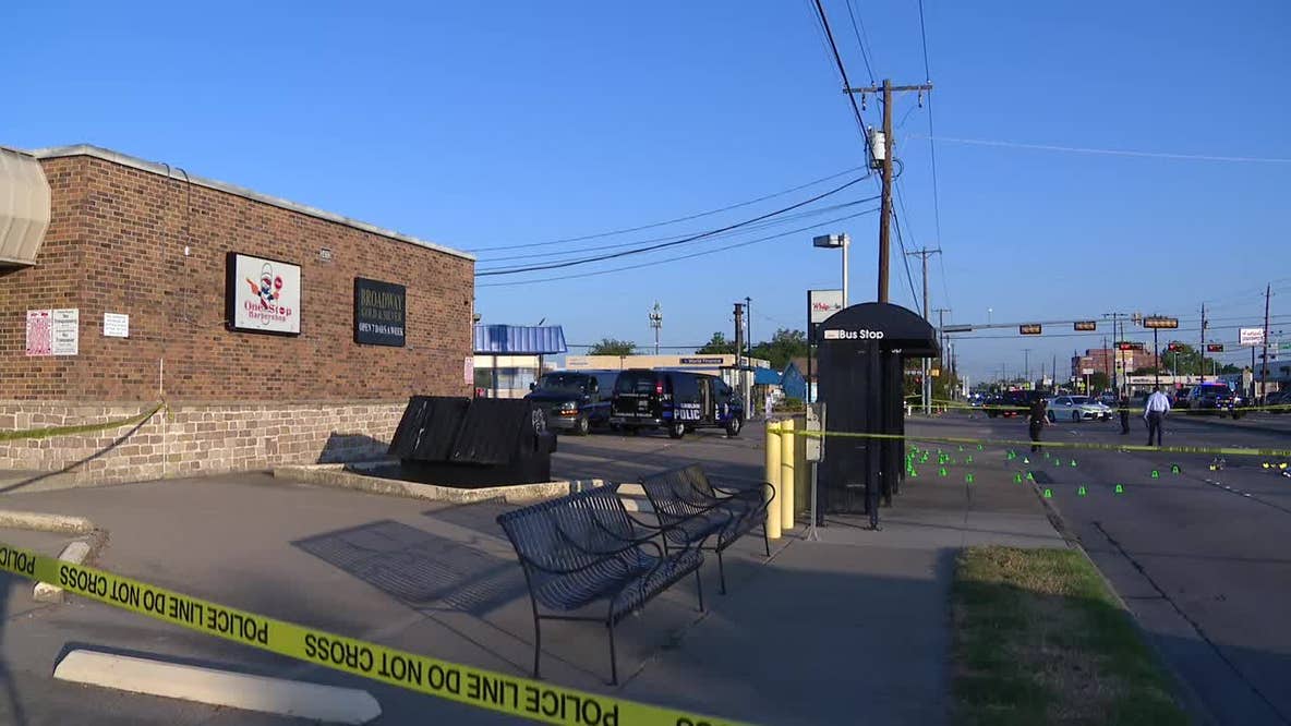 1 dead following officer-involved shooting in Garland
