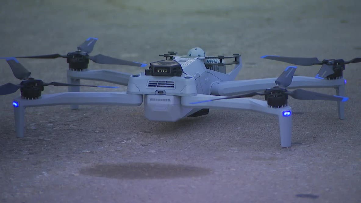 Republican Midterm Convention: Secret Service drones to help protect Trump during Dallas visit