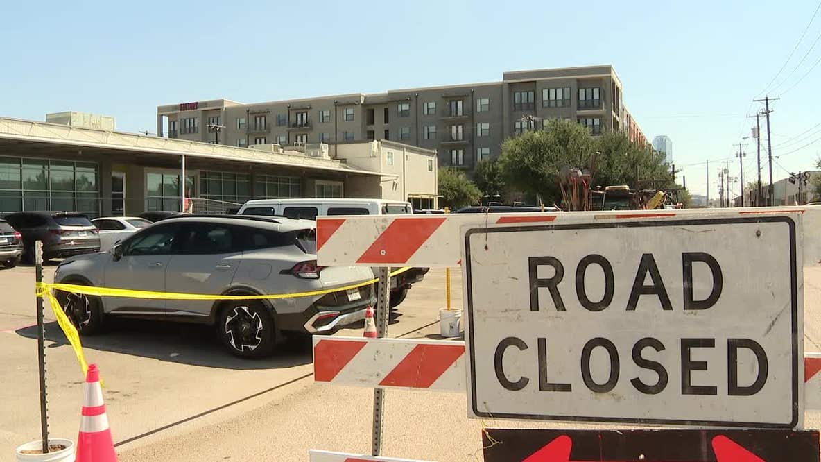 Residents in the dark on timeline to return to Turtle Creek apartment complex after gas leak