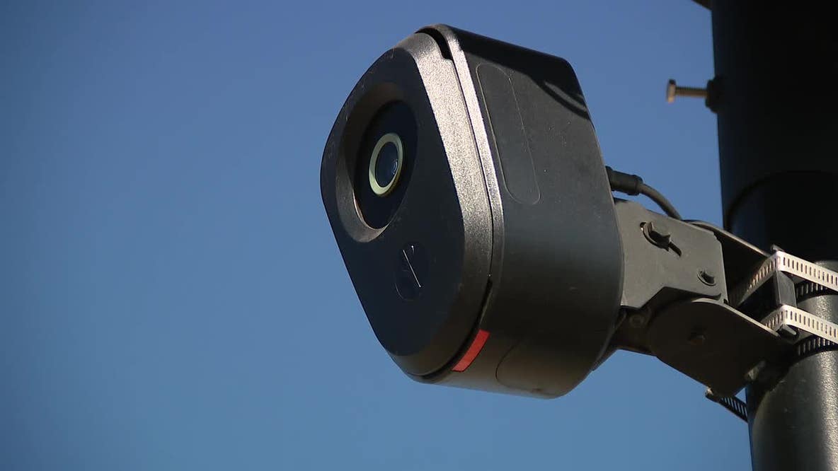 Dallas Police Chief to meet with Flock CEO to discuss safety concerns
