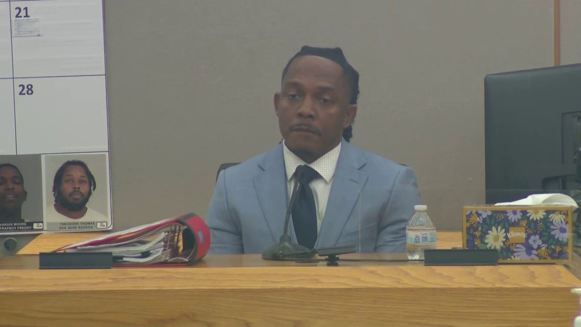 MO3 Trial: Detective returns to the stand for cross-examination