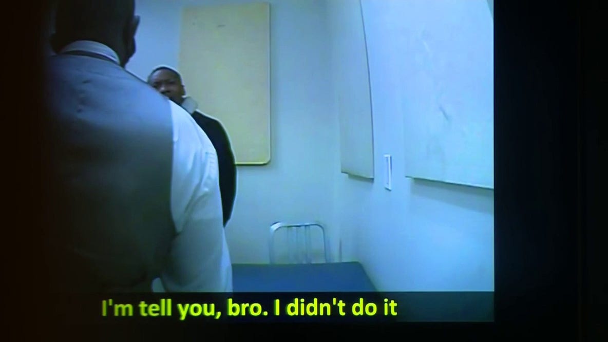 MO3 Trial: Lead detective continues testimony following alleged hitman's jail interview