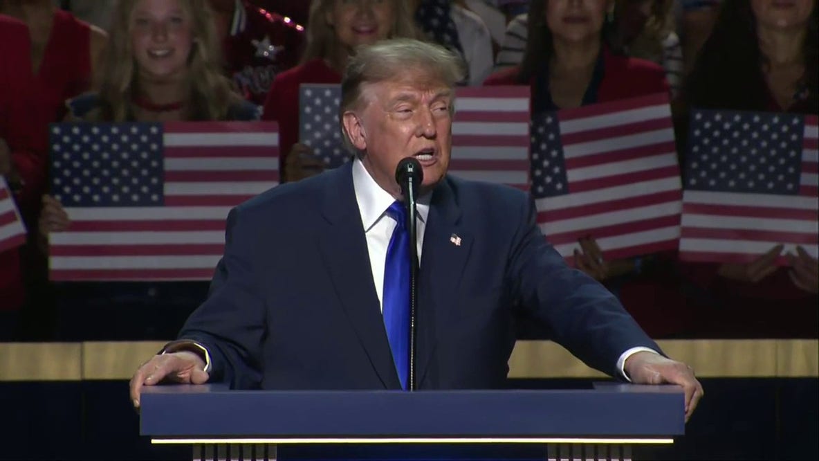 Live updates: Trump speaks at first Republican midterm convention in Dallas