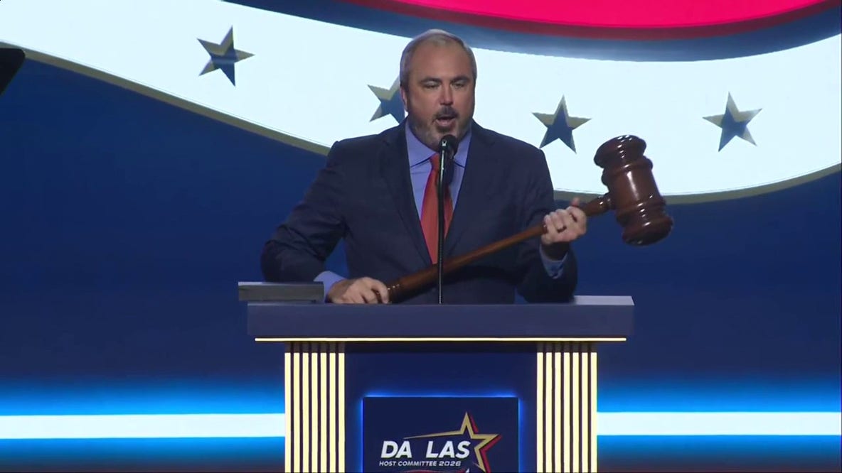 Live updates: Day 1 of first GOP midterm convention begins in Dallas