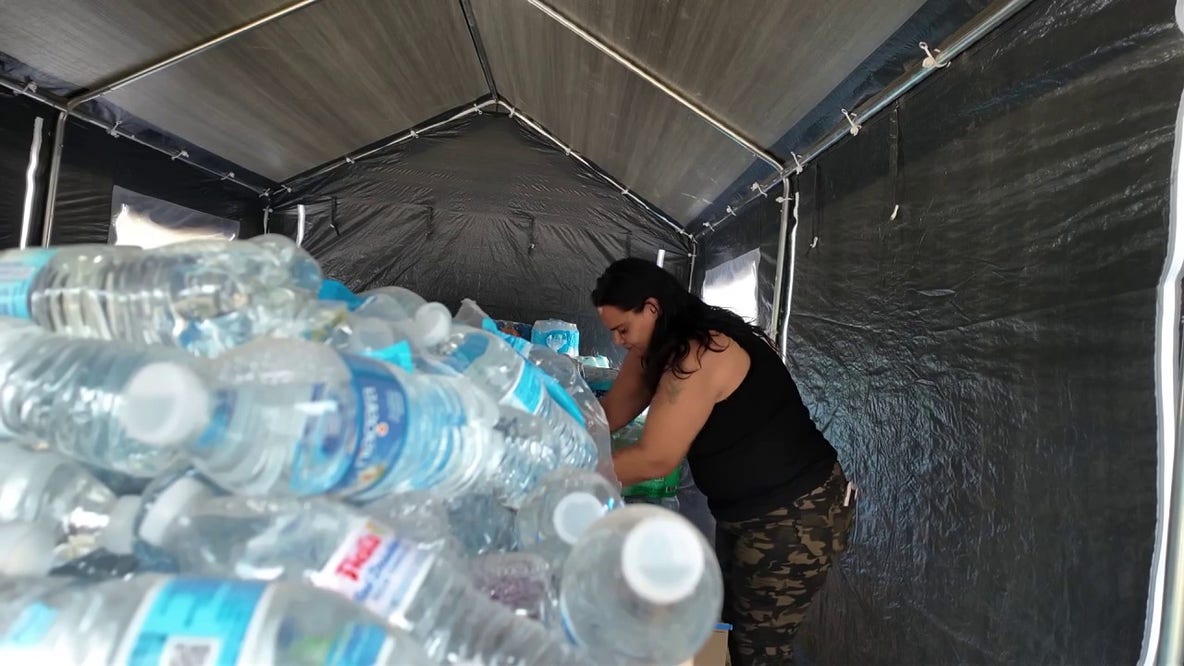 Historic community near Dallas has never had running water