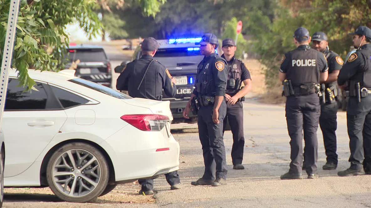 Fort Worth backyard shooting suspect charged with capital murder