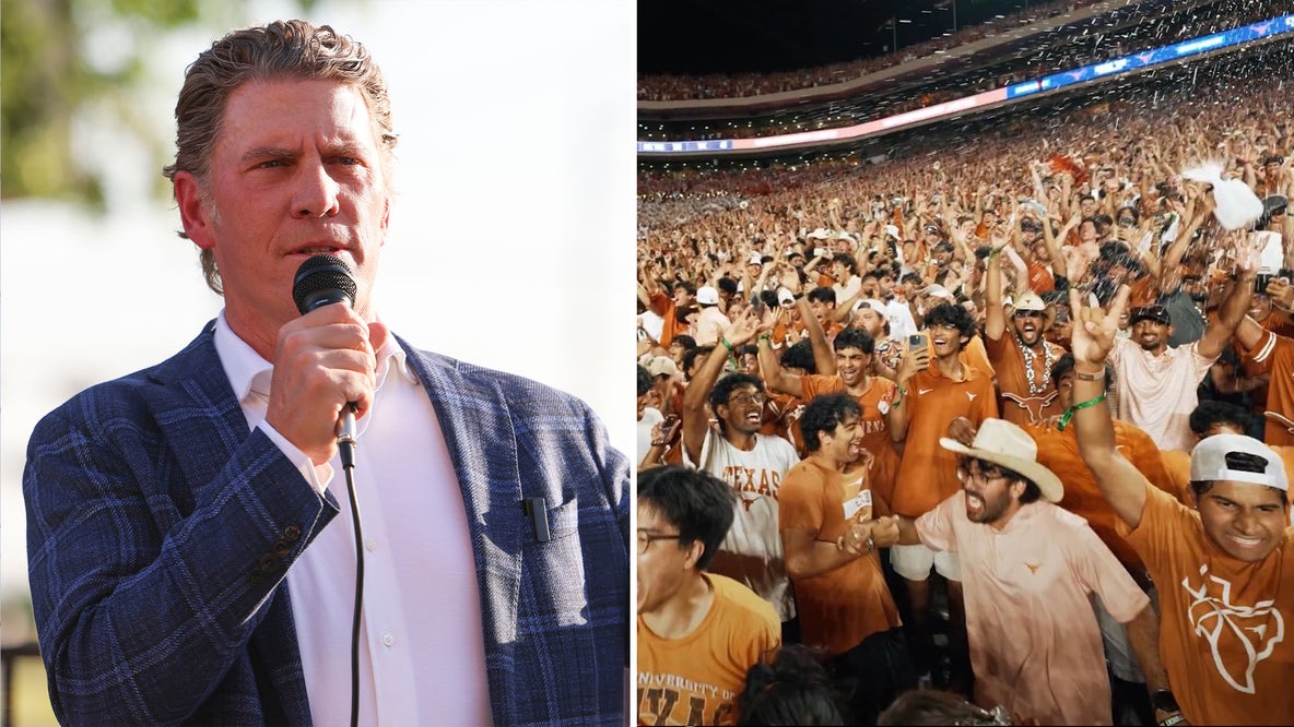 'Narrow-minded': UT student speaks out after Texas GOP candidate's controversial posts about student diversity