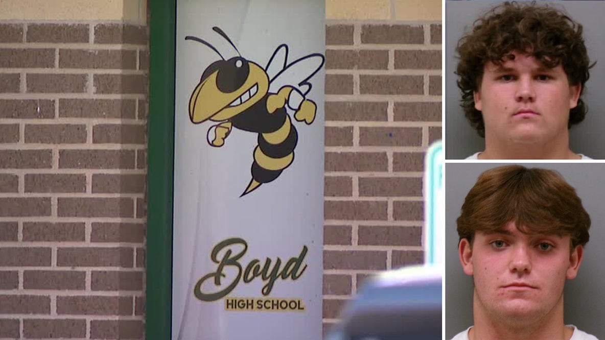 Boyd ISD superintendent denies culture of hazing claims after felony charges against 4 students