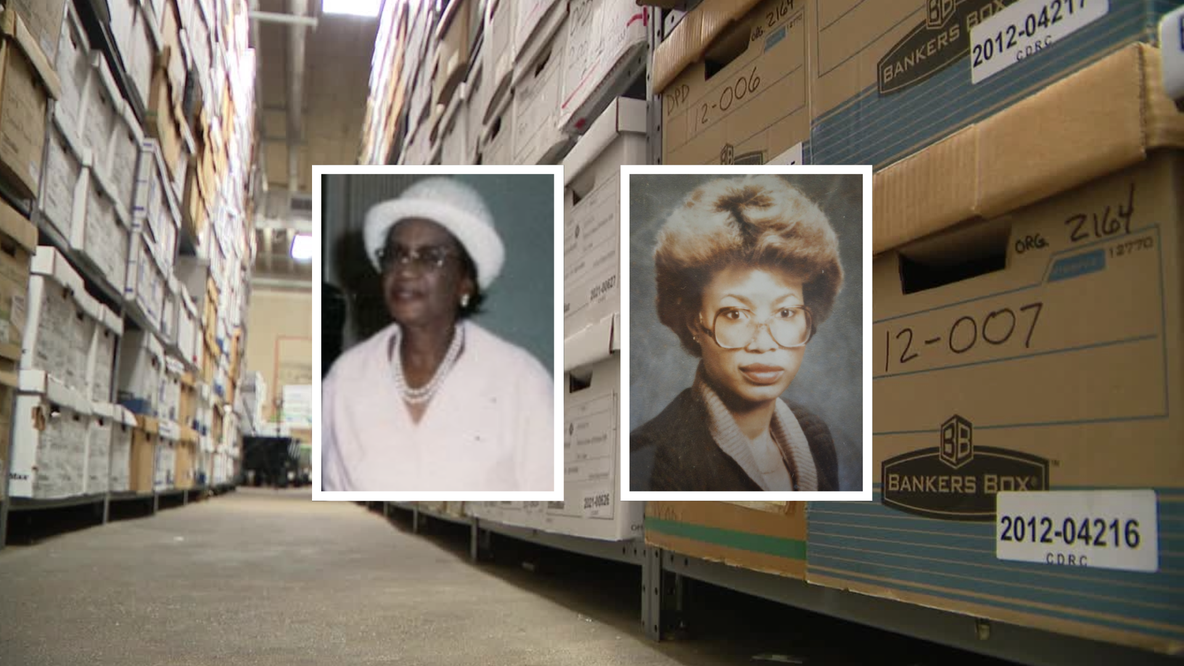 Trackdown: Dallas police use DNA technology to solve decades-old cases
