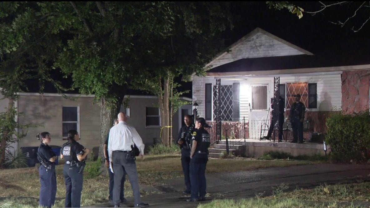 Man arrested after allegedly shooting and killing uncle during South Dallas argument