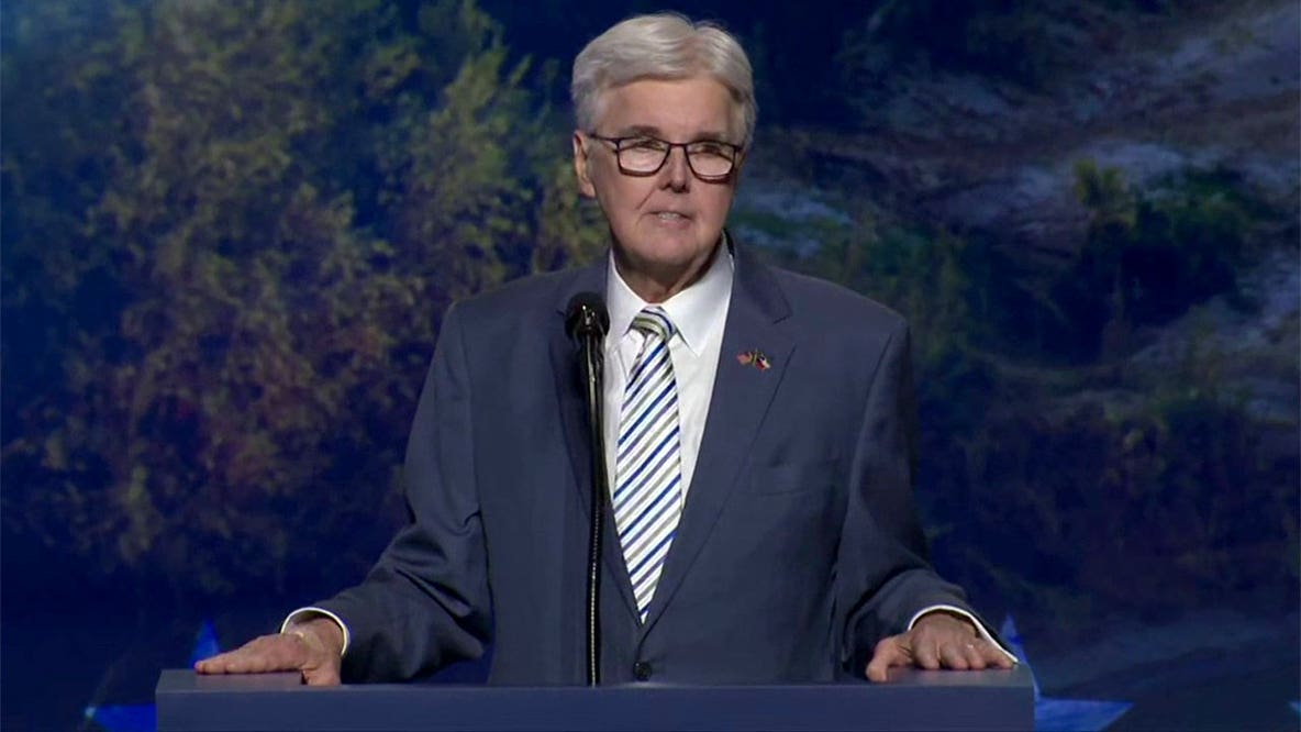 ‘You started a fight’: Patrick uses convention speech to scold Democrats