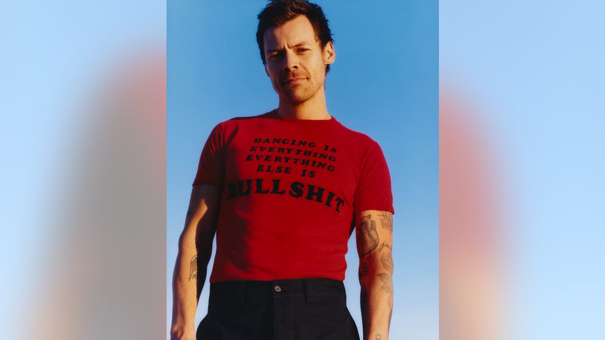 Harry Styles bringing 'Together, Together' tour to AT&T Stadium for two nights in April 2027
