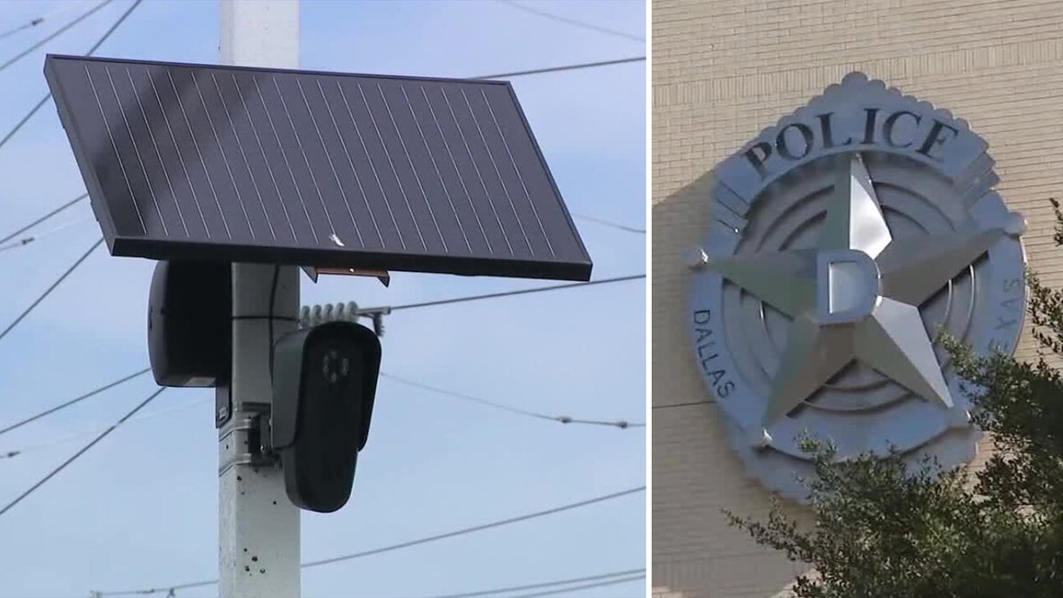 Dallas Police looking for ways to keep over 300 Flock cameras operational as state funding ends