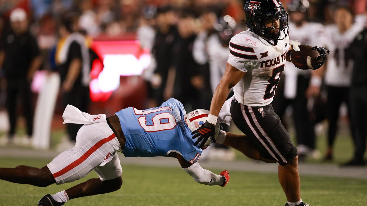 College Football Week 3: Texas-sized battle in Lubbock, SMU faces ranked road test