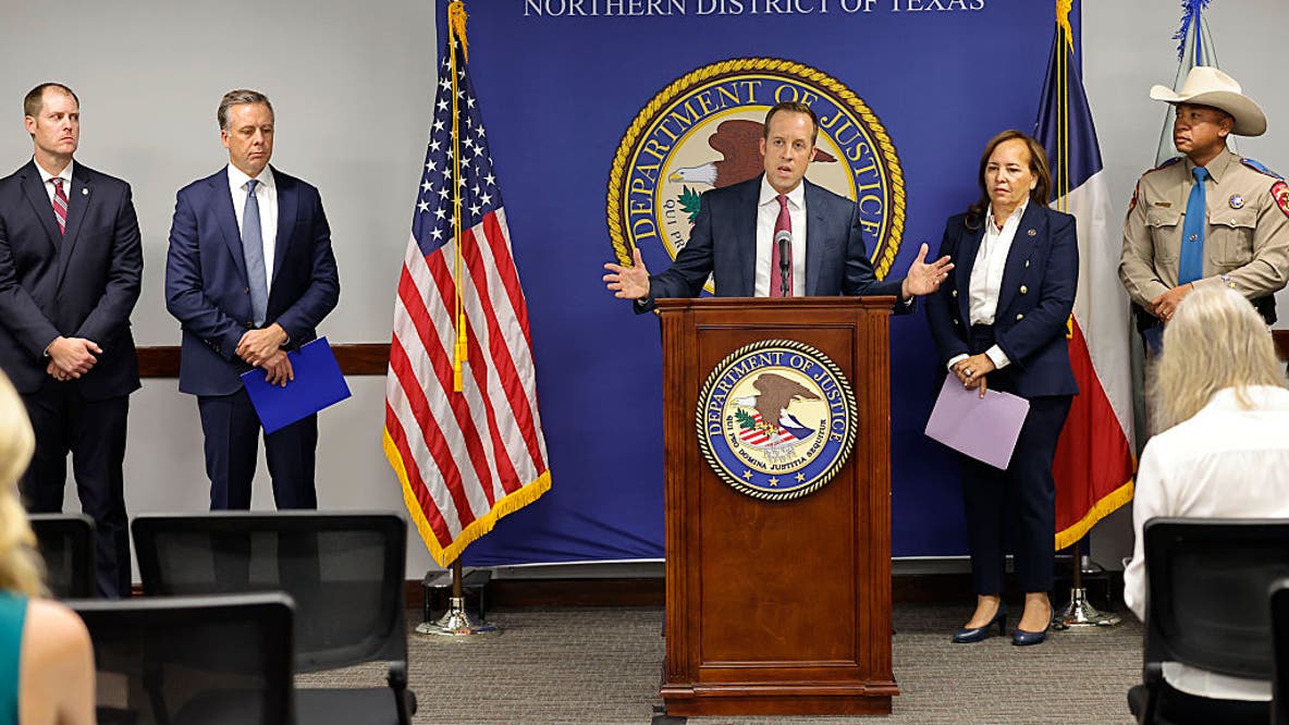 19 people face federal charges in Dallas drug trafficking indictment