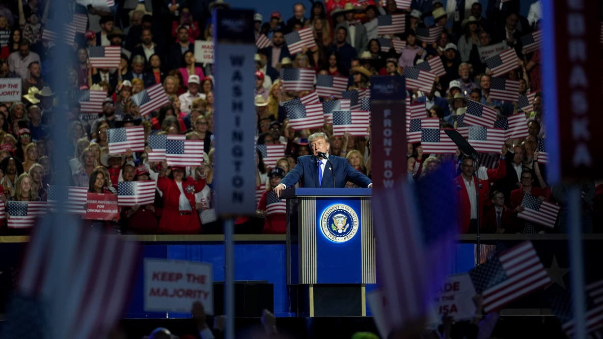 Live updates: Republicans gear up for Day 2 of midterm convention in Dallas