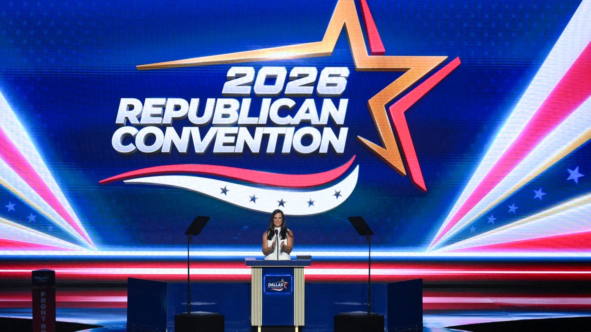 Live updates: Final day of first Republican midterm convention begins in Dallas