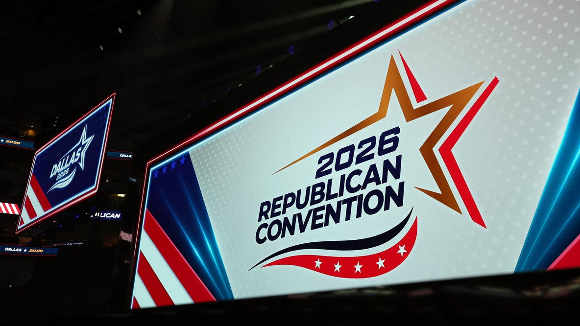 Live updates: Day 1 of first GOP midterm convention begins in Dallas