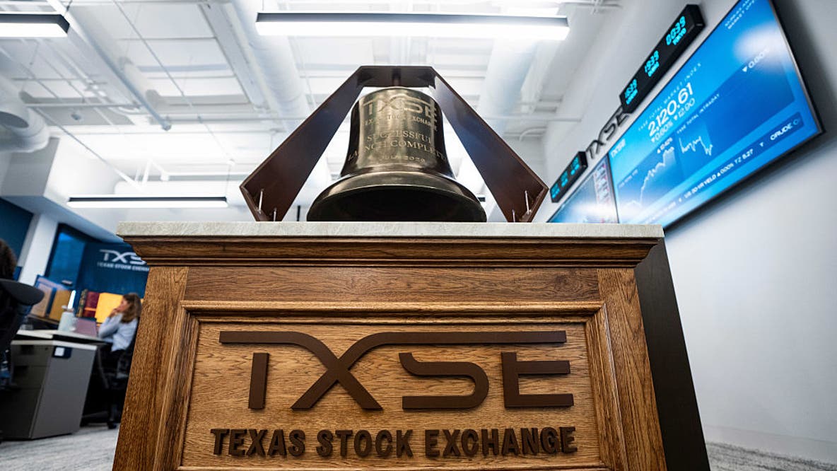 Texas Stock Exchange welcomes first newly launched ETF