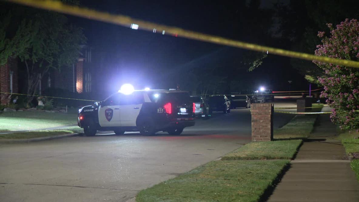 Plano police investigate deadly shooting as homicide