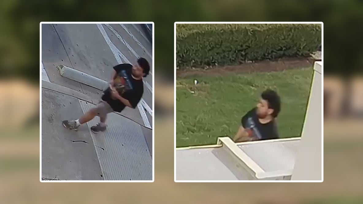 Irving Police searching for attempted kidnapping suspect
