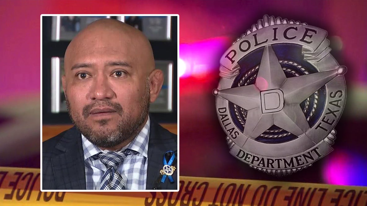6 Dallas police officers disciplined for 2025 fatal crash involving former union president