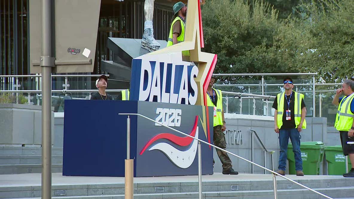 Victory Park residents dealing with Republican Midterm Convention security protocols