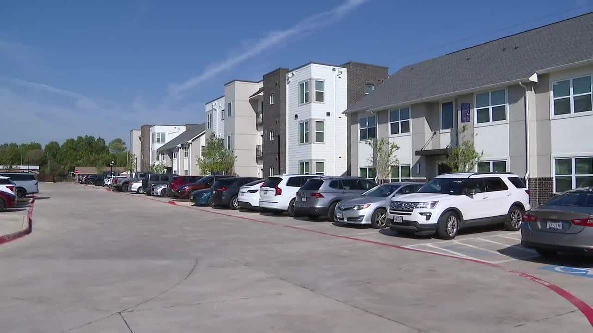 Fort Worth celebrates new affordable housing development in Stop Six neighborhood