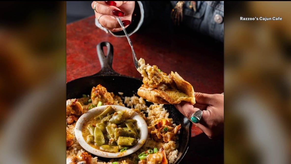 Chicken and Sausage Gumbo