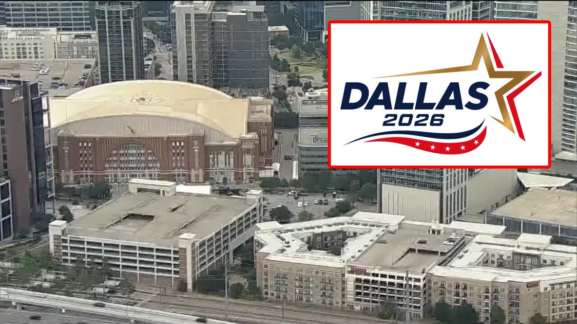 Downtown Dallas residents dealing with increased security for Republican midterm convention