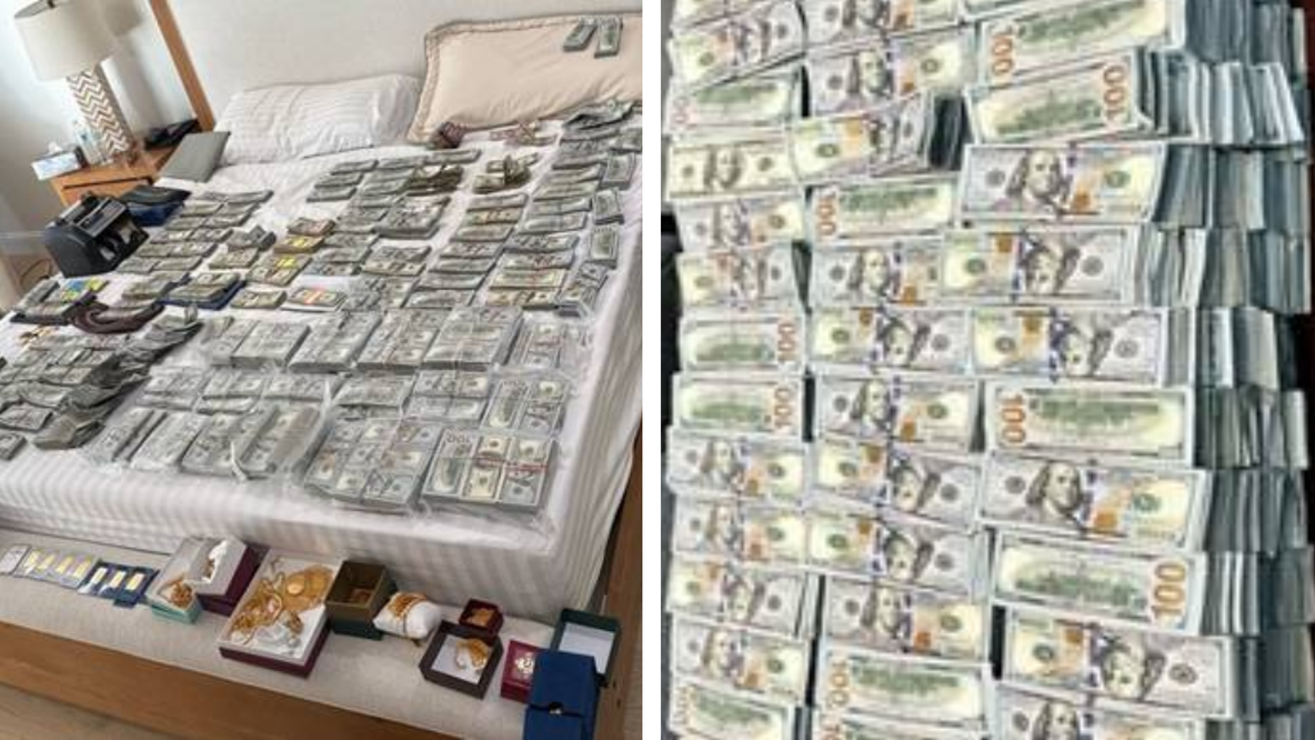 North Texas smoke shop raids seize $5 million, vehicles and illegal drugs