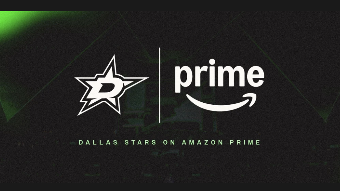 Dallas Stars leave Victory+, move regular season broadcasts to Amazon Prime for 2026-27 season