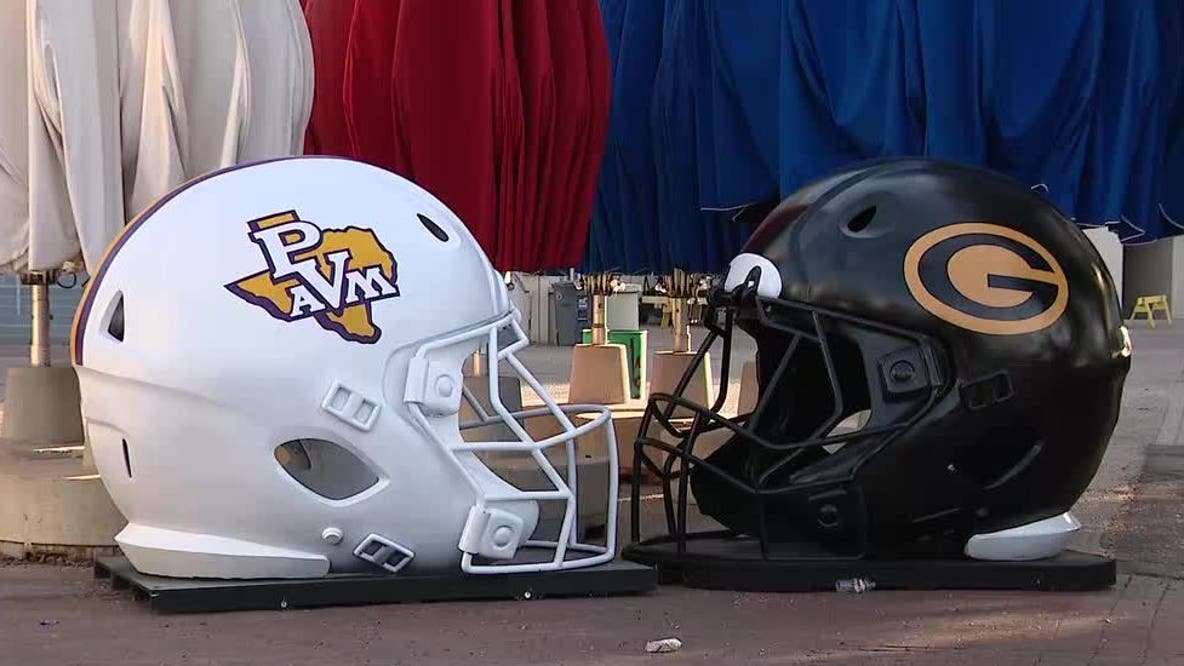 State Fair Classic brings Prairie View A&M, Grambling rivalry back to Dallas